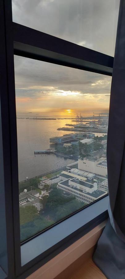 Magnificent View Of Manila Bay, Roxas Blvd, Us Embassy Leilighet Eksteriør bilde