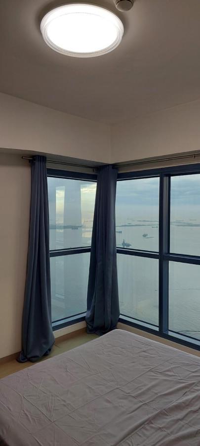 Magnificent View Of Manila Bay, Roxas Blvd, Us Embassy Leilighet Eksteriør bilde