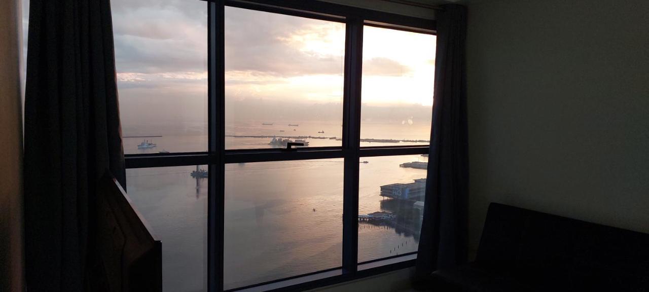 Magnificent View Of Manila Bay, Roxas Blvd, Us Embassy Leilighet Eksteriør bilde