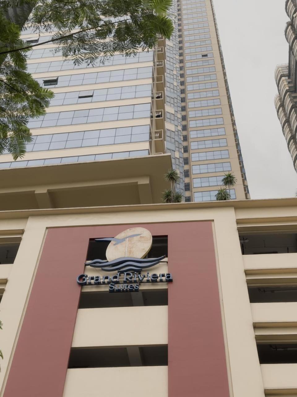 Magnificent View Of Manila Bay, Roxas Blvd, Us Embassy Leilighet Eksteriør bilde